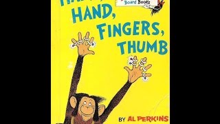 Hand, Hand, Fingers, Thumb