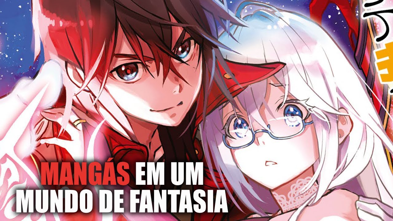 Mangá21: 3 Mangás de Fantasia e Magia que ganharão anime!