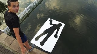 ПРЫЖКИ ЧЕРЕЗ НЕВЕРОЯТНЫЕ ФОРМЫ В ВОДУ! ПАРКУР ЧЕЛЛЕНДЖ Jumping Through Impossible Shapes! Dudesons ПРЫЖКИ ЧЕРЕЗ НЕВЕРОЯТНЫЕ ФОРМЫ В ВОДУ! ПАРКУР ЧЕЛЛЕНДЖ Jumping Through Impossible Shapes! Dudesons