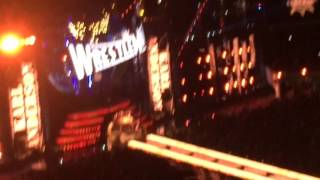 Gallows and Anderson WrestleMania 33 Entrance Live