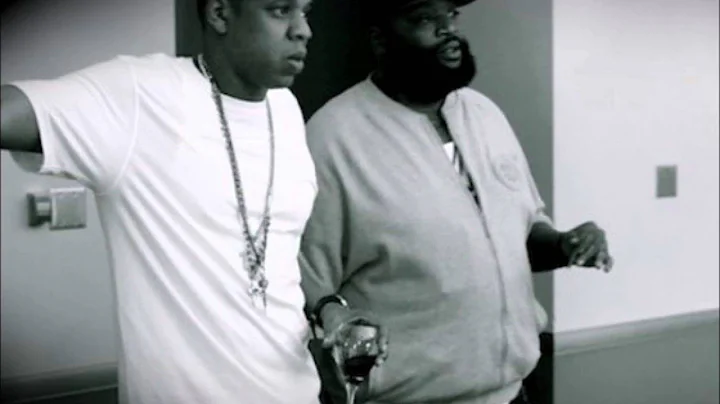 Rick Ross ft  Jay Z   The Devil Is A Lie