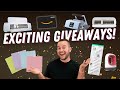CRICUT NEW YEAR’S KICKOFF 2024!✨| LIVE GIVEAWAYS YOU CANNOT MISS! [$1000 CASH PRIZE]