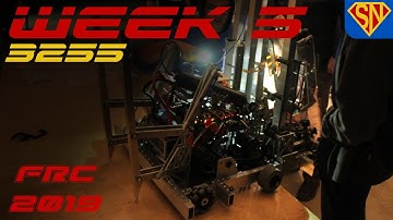 FRC 2019 Week 5 Recap