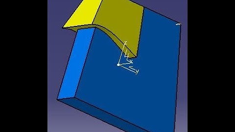 Advanced Draft option in Catia V5