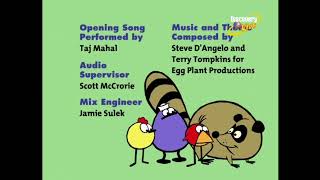 Peep And The Big Wide World Credits Discovery Kids, Usa Airing