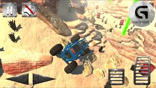 Offroad Wipeout | Racing game by Mobintegro Inc | Android Gameplay HD screenshot 2