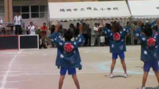 junichi undoukai grade 4   part 4