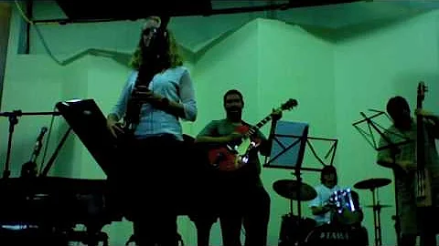 Jazz Bassoon: Janet Grice plays Wave
