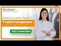 ➡️ Werde Teil unseres Teams: Projektmanagement bei Büro-Kaizen®