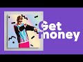 Yung Gravy - Betty ( GET MONEY ) | Unofficial Lirik Video