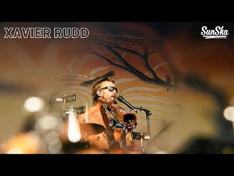 XAVIER RUDD - Live @ SunSka 2024