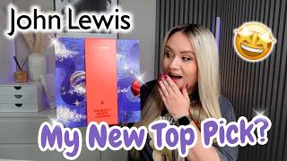 JOHN LEWIS BEAUTY ADVENT CALENDAR 2026 UNBOXING & REVIEW - WOW! ✨ | MISS BOUX