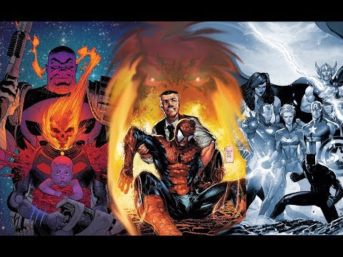 НОВИНКИ НЕДЕЛИ! SPECTACULAR SPIDER-MAN #312, COSMIC GHOST RIDER #5, AVENGERS #10 - YouTube