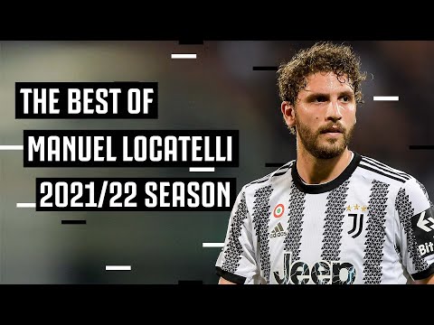 The best of Locatelli’s first season at Juventus 🖤 🤍| Juventus