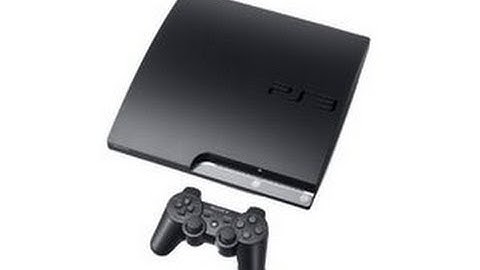 How to reset the Playstation 3 Dualshock 3 Controller