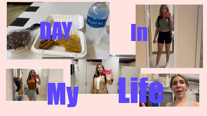 Day in my life| Vlog| College edition| Busy Day