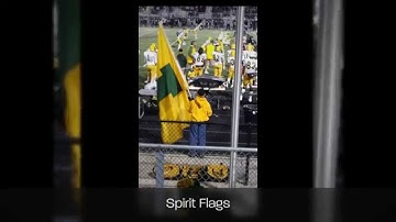 Custom Made Flags - Example flags by The Flag Makers LLC