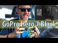 Экшн камера GoPro Hero 7. Опыт использования. Критический обзор.