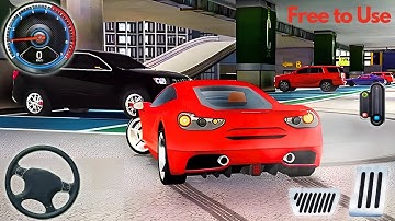 Drive Like a PRO! Multi Level 7 Car Parking Sim Challenge (CC) - Android Gameplay