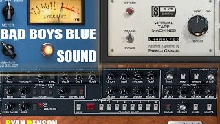 Обложка Create Bad Boys Blue Sound Скачать Create Bad Boys Blue Sound