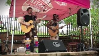 Qadasi & Maqhinga - 'Sab' Inganono' Live