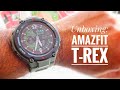 Unboxing: Amazfit T-Rex Outdoor Smartwatch