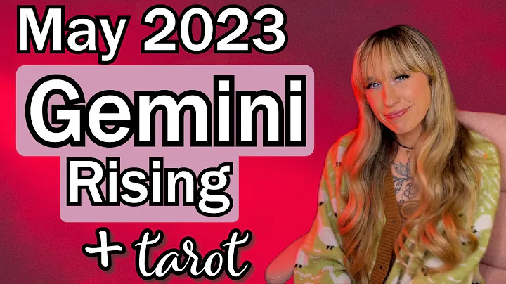 Astrological Forecast for May 2023: Gemini Rising