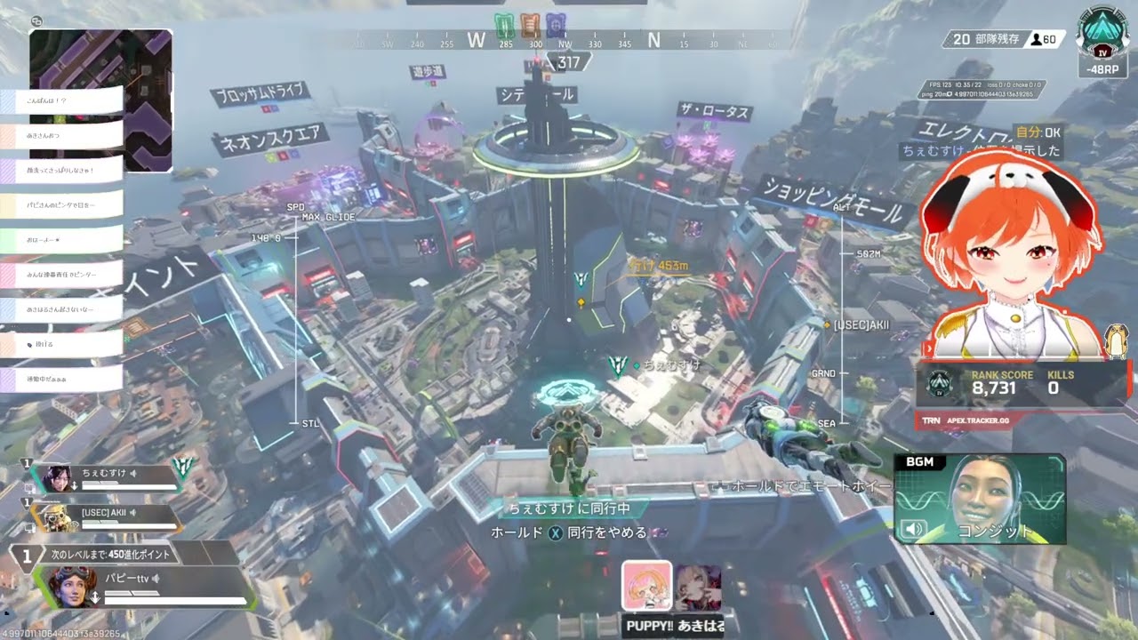 🔅【プラ4/231RP】目指せダイヤーっ！🐾🍀【2/27】