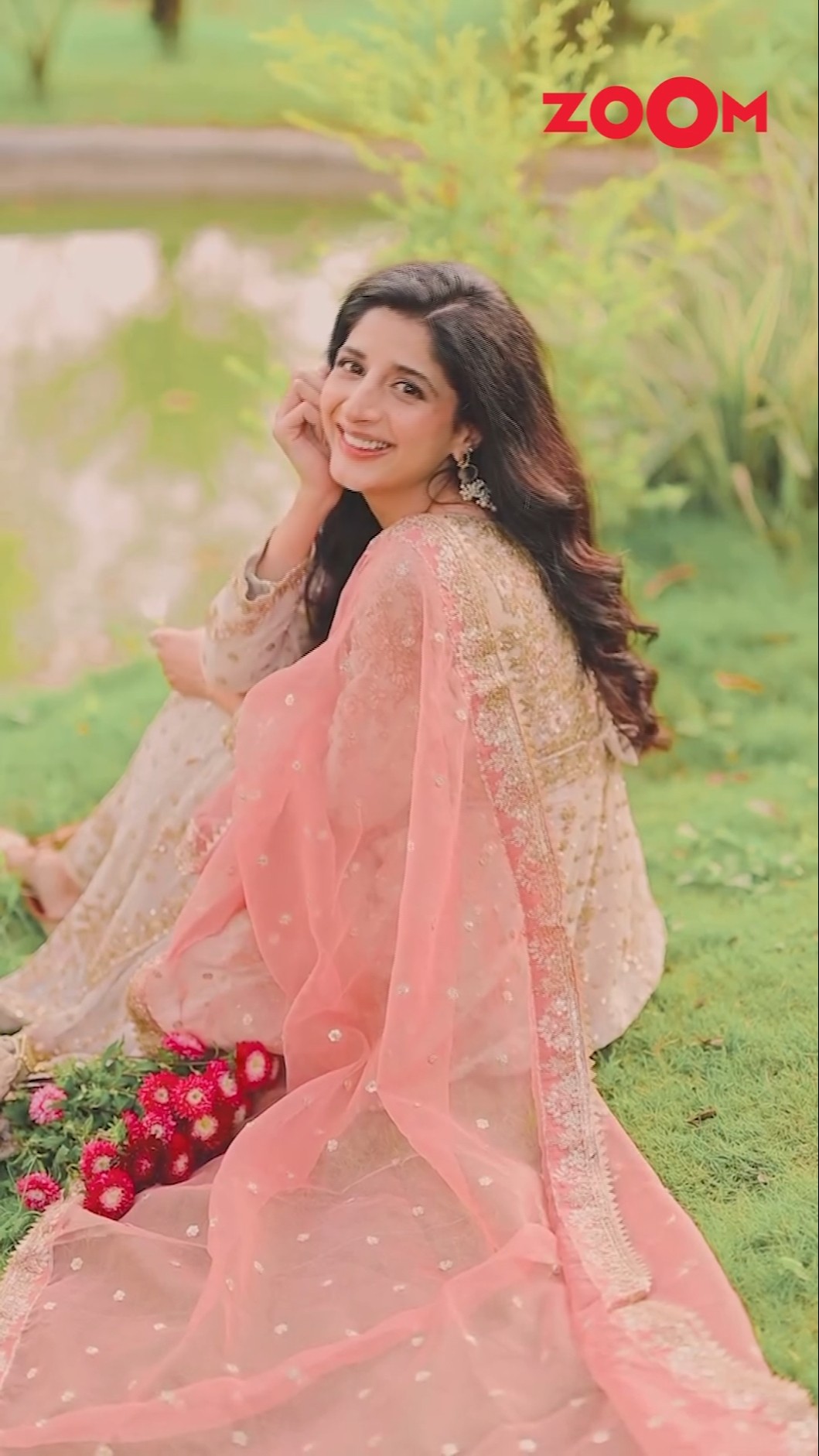 Sanam Teri Kasam fame Mawra Hocane's BREATHTAKING  Looks Steal the Spotlight! #mawrahocane #shorts