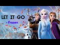 LET IT GO - Frozen (16D Audio)