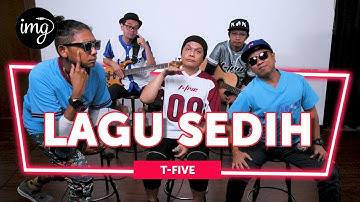 LAGU SEDIH - T-FIVE (LIVE PERFORM)