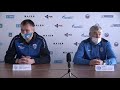 Пресс-конференция | Динамо (Москва) - Волга (Ульяновск) | 06.03.21