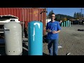 How long should a pressure tank last?