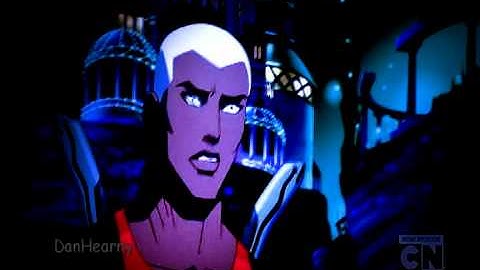 YOUNG JUSTICE - Aqualad