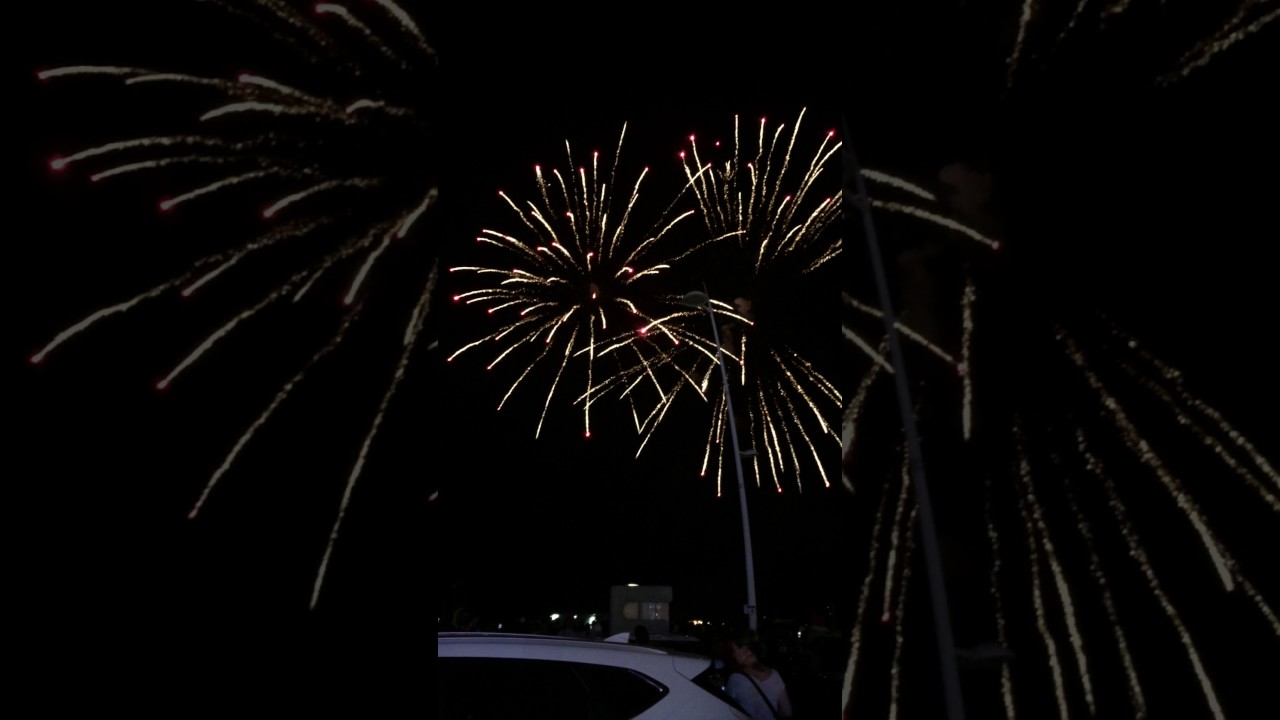 Feu D'artifice 15 Aout Palavas Les Flots