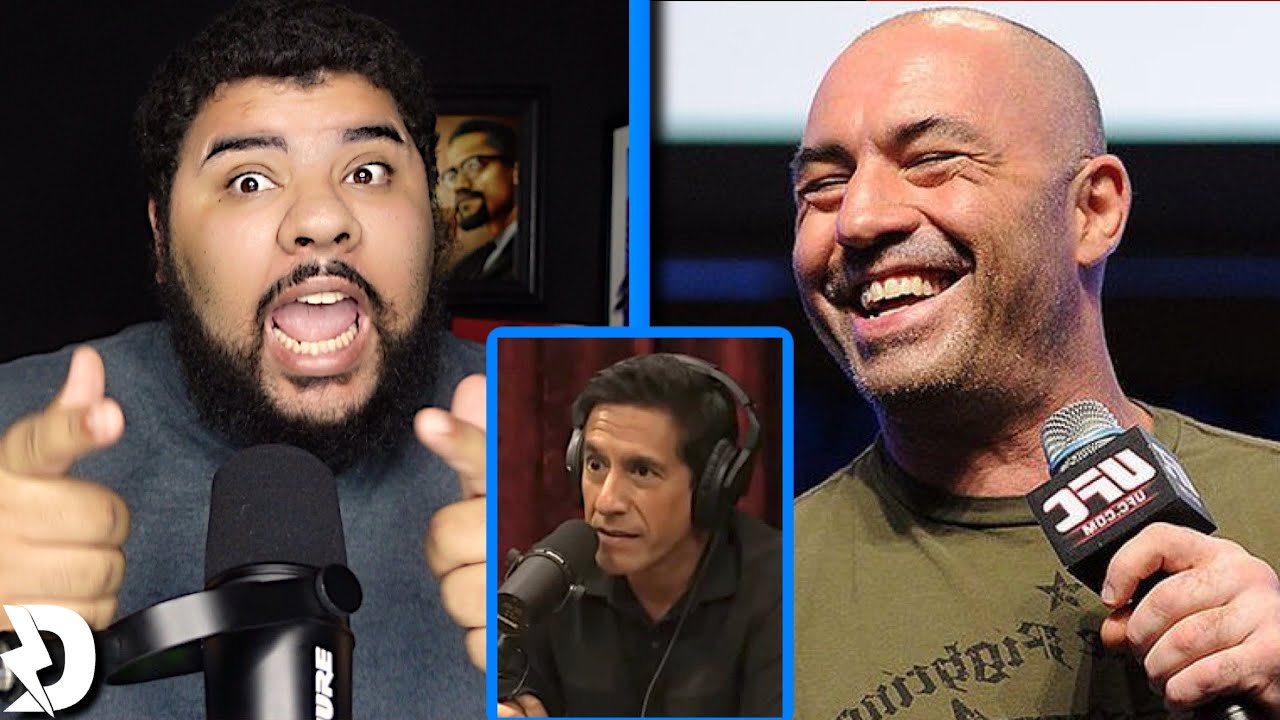 Joe Rogan Confronts CNN Doctor For MisInformation On The Network! - YouTube