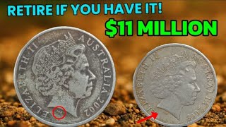 Australia 10 Cents 2013 Rust Circulated Coin Value Today | Worth 💰