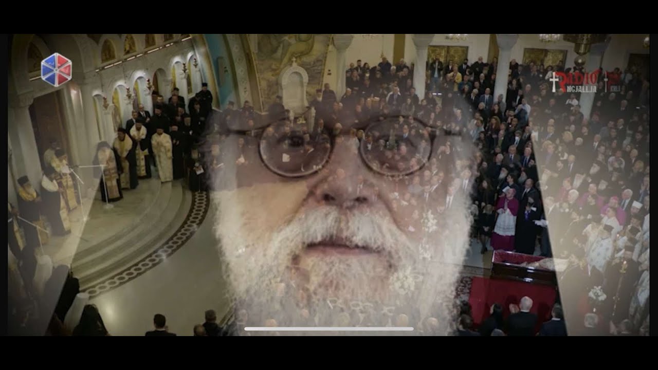 Όλη η επικαιρότητα για τον μακαριστό Αρχιεπίσκοπο Αναστάσιο - Τίρανα 30 Ιανουαρίου 2025