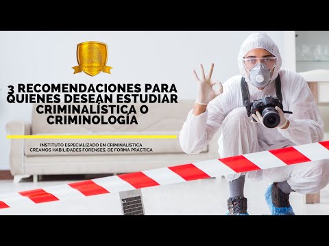 Cuantos Años Dura La Carrera De Criminología En Guatemala? - [Mejor  respuesta] - HoyHistoriaGT Hoy en la Historia de Guatemala