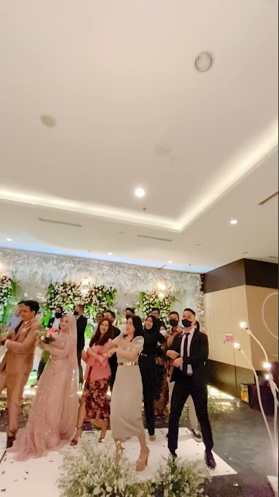 Pargoy Viral Tiktok di Nikahan Bandung - MC Bandung