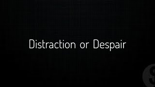 Video thumbnail of "Gerard Way - Distraction or Despair (Comentario Reseña)"