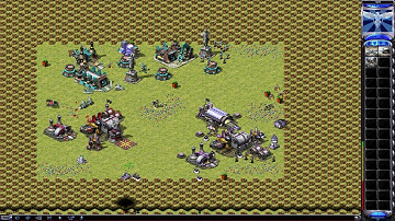 Red Alert 2 Extra Small with GEM NEW MAP