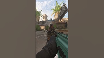 What’s wrong with this clip? 💀 #mw2 #cod #modernwarfare2 #shorts