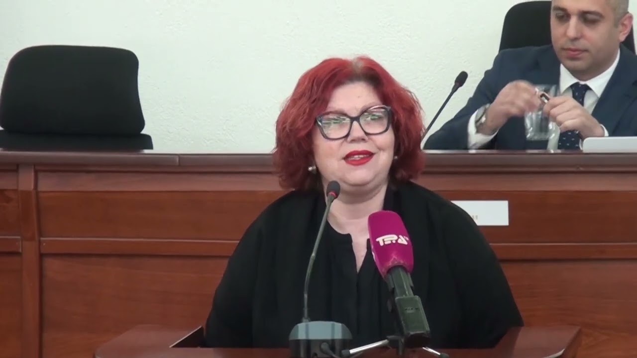 Tv Tera Bitola   Da se vratat starite ceni za parkiranje vo Bitola predlozi SDSM na sednica na Sovet