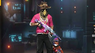 FREE FIRE👺BENDER SOLO VS SQUAD CLASH SQUAD GAME PLAY screenshot 3