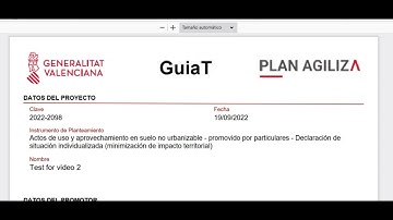 Step by step guide to the individual sectorial impact report required for the the MIT licence