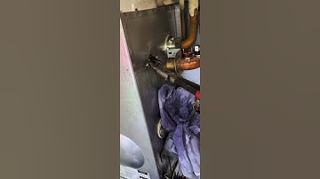 How did I replaced flow switch on baxi solo / potterton promax heat only boiler