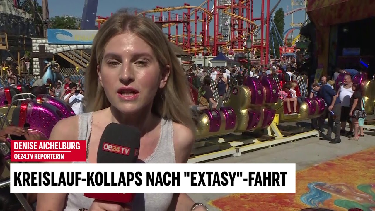 Prater: Kreislauf-Kollaps nach 