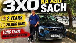 Mahindra XUV 3XO Long Term Ownership Review after 2 Years & 20000 Kms | Mahindra XUV 3XO 2026