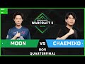 DreamHack Warcraft III Open 2021 - Quarterfinal: [NE] Moon vs. Chaemiko [HU]